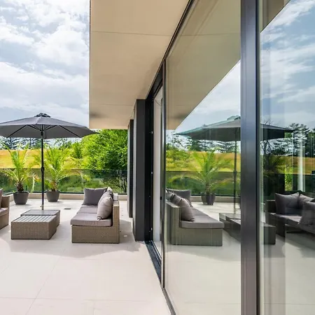 The O Villa